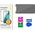 Wozinsky Szkło prywatyzujące z filtrem Anti Spy do iPhone 15 Pro Max Wozinsky Privacy Glass - czarne