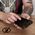 Wozinsky Szkło prywatyzujące z filtrem Anti Spy do iPhone 15 Pro Wozinsky Privacy Glass - czarne