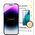 Wozinsky Szkło hartowane Wozinsky Tempered Glass do iPhone 15 Pro