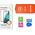 Wozinsky Szkło hartowane na cały ekran z ramką Case Friendly Wozinsky Full Glue iPhone 15 Plus - czarne
