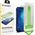 Wozinsky Szkło hartowane 9H z ramką montażową do iPhone 15 Pro Wozinsky Premium Glass - czarne