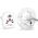 TECH-PROTECT UNIVERSAL TRAVEL ADAPTER FROM EU WHITE