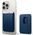 TECH-PROTECT MAGWALLET MAGSAFE UNIVERSAL MAGNETIC CARD HOLDER NAVY BLUE