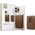 TECH-PROTECT MAGWALLET MAGSAFE UNIVERSAL MAGNETIC CARD HOLDER BROWN