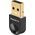 Mini adapter Bluetooth 5.4 Wozinsky WUSB54YS USB-A odbiornik nadajnik do komputera - czarny