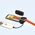 Powerbank Wozinsky WF16-YLS 5000mAh Czarny