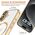 TECH-PROTECT MAGFLEX MAGSAFE IPHONE SE 4 2025 SHINY GOLD