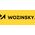 Etui Wozinsky Glitter Case z Mag Safe na Samsung Galaxy S25 Ultra - czarne z brokatem