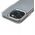 Etui Wozinsky Glitter Case na Samsung Galaxy S25 - przezroczyste z brokatem