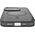 Wozinsky Glitter Case MagSafe Samsung Galaxy S25 Black