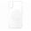 Etui Wozinsky Ultra Clear MagSafe do Samsung Galaxy S25 - przezroczyste