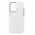 Etui Wozinsky Glitter Case na Samsung Galaxy S24 FE - przezroczyste z brokatem