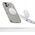 TECH-PROTECT LIQUID SILICONE MAGSAFE IPHONE 16E STONE GREY