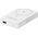 Powerbank Wozinsky WLWP-10KA0Y3WS 22,5W PD Qi2 10000 mAh, z podstawką, 1x USB-A, 1x USB-C - biały