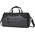 Torba podróżna Wozinsky Premium na garnitur z kieszenią na mokre rzeczy (50 l) - czarna