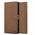 Etui z klapką Tech-Protect Wallet Apple iPhone 16e Brown