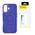 Etui Wozinsky Fashion Case MagSafe na Samsung Galaxy S25+ - fioletowe