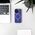 Etui Wozinsky Fashion Case MagSafe na Samsung Galaxy S25 - fioletowe