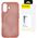 Etui Wozinsky Fashion Case z MagSafe na Samsung Galaxy S24 FE - różowe