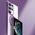 Etui Wozinsky Electroplated Magsafe na Samsung Galaxy S24 FE - niebieskie