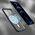Etui Wozinsky Electroplated Magsafe na Samsung Galaxy S24 FE - srebrne
