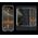 SZKŁO HARTOWANE TECH-PROTECT QUICK SET+ 2-PACK IPHONE 16 PRO BLACK