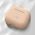 Etui Tech-Protect Silicone Apple AirPods 4 Cafe Latte