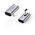 TECH-PROTECT ULTRABOOST AA03 ANGLE ADAPTER TYPE-C GREY