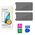 Szkło hartowane Wozinsky Privacy Glass przywatyzujące na Samsung Galaxy M16, 2-pak