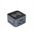 Hub USB-C 12 w 1 Wozinsky WHBC09Y8S wielofunkcyjny,z funkcją ładowania bezprzewodowego, aluminiowy, z kablem 15 cm - szary