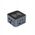 Hub USB-C 12 w 1 Wozinsky WHBC09Y8S wielofunkcyjny,z funkcją ładowania bezprzewodowego, aluminiowy, z kablem 15 cm - szary