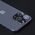 Czarne szkło na aparat Wozinsky Full Camera Glass na Samsung Galaxy Z Fold 7, zestaw 2 sztuk