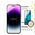 Zestaw 2 szkieł hartowanych Wozinsky Tempered Glass na iPhone 17 Pro / 16 Pro