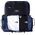 The North Face Torba base camp duffel s-summit navy-tnf black-npf THE NORTH FACE