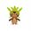 POKEMON Clip N Go Figurka Chespin Seria 19, figurka