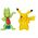 JAS POKEMON 2PACK TREECKO PIKACHU