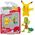 JAS POKEMON 2PACK TREECKO PIKACHU