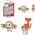 JAS POKEMON FIGURKI TATSUGIRI ROWLET