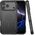 Etui Dux Ducis Skin X Pro na iPhone 17 Pro Max z portfelem, kompatybilne z MagSafe - czarne