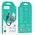 HOCO adapter AUX USB A do Jack 3,5mm (żeński) Spirit LS37 czany