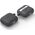 Spigen Etui ochronne Silicone Fit do Apple AirPods 3 grafitowe