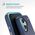 Speck Speck Presidio2 Pro ClickLock & MagSafe - Etui iPhone 16 (Coastal Blue / Dust Grey / White)