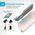 Speck Speck Presidio2 Pro ClickLock & MagSafe - Etui iPhone 16 Pro (Bleached Bone / Heirloom Gold / Hazel Brown)