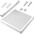 PS LTC Plafon natynkowy LED 24W 1400lm 4200k neutralny biały 280mmx280mm