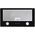 Built-in hood Eleyus GMA L 14 150 52 BL