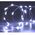 ŁAŃCUCH LED 100L BIAŁY WEWNĘTRZNE 495CMNA BATERIE