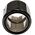 Końcówka tłumika 114mm wejście 70mm Carbon Gloss