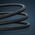 Kabel USB C do Mag3 Hoco 5A 140W magnetyczny 1,8 m U141 czarny