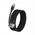 Kabel USB C do Mag3 Hoco 5A 140W magnetyczny 1,8 m U141 czarny
