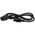 QOLTEC 50457 Kabel zasilający do UPS IEC C13/C14 3x0.75mm 1m